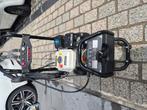 Hogedruk reiniger op benzine, Tuin en Terras, Hogedrukreinigers, Ophalen, Zo goed als nieuw, Benzine