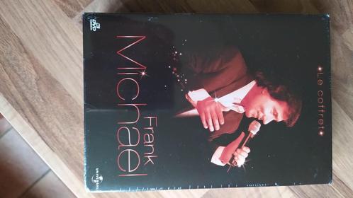 Franck MICKAEL, CD & DVD, CD | Chansons populaires, Neuf, dans son emballage, Coffret, Enlèvement