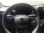 peugeot boxer l2h2 140pk AUTOMAAT 2024 10km FULL/OPTION, Auto's, Bestelwagens en Lichte vracht, Stof, 4 cilinders, Wit, Bedrijf