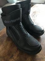 Bottines moto cuir Femme t39 Marque Daytona  Pas d’envoi, Motoren, Kleding | Motorkleding, Autre, Laarzen, Dames, Tweedehands