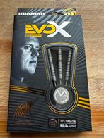 Mvg EVO X, Sport en Fitness, Darts, Ophalen of Verzenden, Zo goed als nieuw, Flights