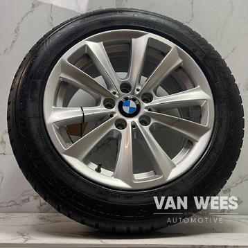 Bmw 5 6 Serie F10 F11 F12 225/55/17 INCH STYLING 236 Winters beschikbaar voor biedingen