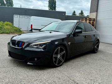 Bmw 530 m performance benzine gekeurd voor verkoop beschikbaar voor biedingen