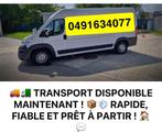 CAMIONNETTE TRANSPORT
