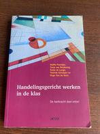 Handelingsgericht werken in de klas., Boeken, Ophalen, Gelezen, Hoger Onderwijs