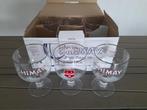 Chimay glazen NIEUW, Verzamelen, Ophalen of Verzenden, Nieuw, Bierglas