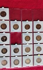 Twee euro muntstukken Litouwen, Ophalen of Verzenden