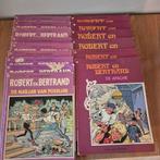Robert en bertrand 15 strips, Ophalen