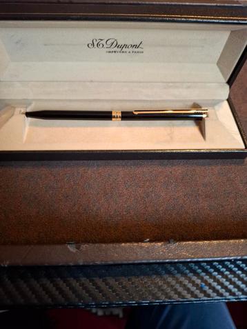 1 stylo à bille Dupont, Enlèvement ou Envoi, Comme neuf, Stylo à bille