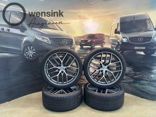 Zomerset Tesla Model S 20" (#560), Auto-onderdelen, Banden en Velgen, Banden en Velgen, Zomerbanden, 20 inch, 255 mm, Personenwagen