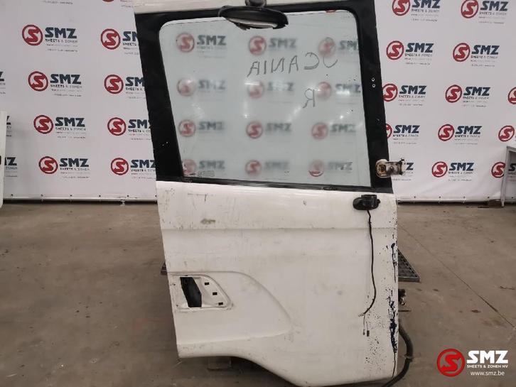 Occ Deur rechts SCANIA 4-series 94/114/124/144/164, Auto-onderdelen, Vrachtwagen-onderdelen, Scania, Carrosserie en Plaatwerk