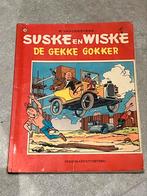 Suske en Wiske - 135 - De gekke gokker, Boeken, Stripverhalen, Gelezen, Ophalen of Verzenden, Willy Vandersteen, Eén stripboek
