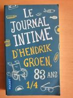 Le Journal intime d'Hendrik Groen, 83 ans 1/4, Boeken, Ophalen of Verzenden
