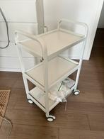 Rolwagentje wit, Enlèvement, Comme neuf