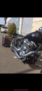 Harley Davidson Rocker C, Motoren, Particulier
