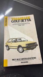 Vraagbaak vw Golf, Enlèvement