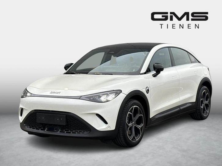 smart #3 PRO, Auto's, Smart, Bedrijf, Te koop, #3, 360° camera, Airconditioning, Alarm, Bluetooth, Centrale vergrendeling, Climate control