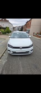 Polo 1.0i jaar 2018 euro6 145000km, Auto's, Stof, Euro 6, Wit, Particulier