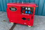 Stroomgroep/generator Diesel 8500w 10.5kva gratis bezorging, Bricolage & Construction, Générateurs, Neuf, Enlèvement ou Envoi