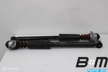 Set schokdempers achterzijde Skoda Fabia 2 6Q0513025P beschikbaar voor biedingen