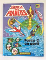 BD La Bataille des Planètes Force G en péril, Une BD, Enlèvement ou Envoi, Utilisé