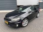 Volkswagen Golf 2.0 GTD Panoramadak|Xenon|Automaat, Euro 5, Gebruikt, Zwart, 1331 kg