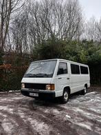 Mercedes MB100 D, Voorwielaandrijving, Stof, Particulier, Te koop