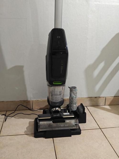 bissel crosswave x7 pet pro wireless, Elektronische apparatuur, Stofzuigers, Zo goed als nieuw, Ophalen