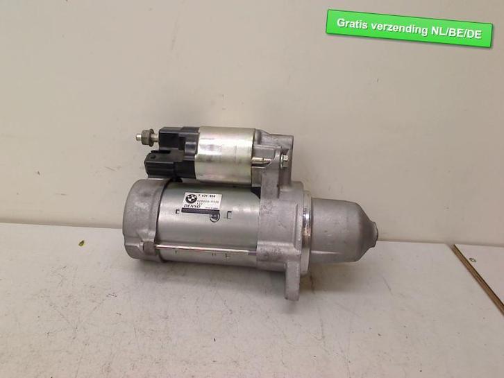 STARTMOTOR BMW 3 serie (F30) (01-2011/10-2018) (7631558), Auto-onderdelen, Motor en Toebehoren, BMW, Gebruikt