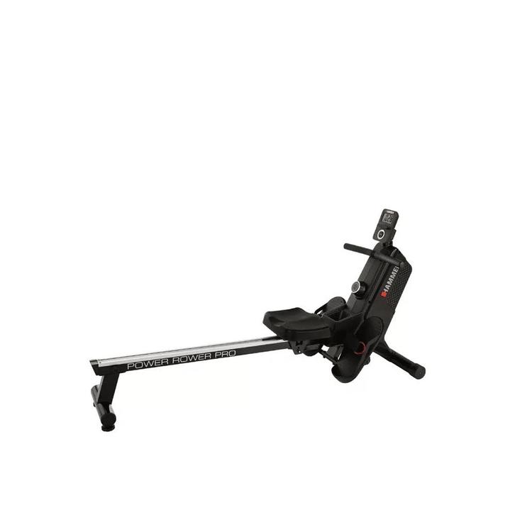 Hammer - Rower Pro 2 - Roeitrainer, Sport en Fitness, Fitnessmaterialen, Zo goed als nieuw, Overige typen, Armen, Benen, Borst
