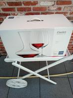 set wijnglazen met Decanteer Karaf van SCHOTT ZWIESEL ., Ophalen, Nieuw, Glas, Glas of Glazen