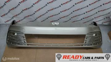 GOLF 8 VIII LD7L Voorbumper BUMPER 5H0807221H IVORY SILVER beschikbaar voor biedingen