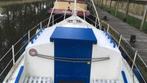 Motorboot zeilboot 15HP Mercury, Watersport en Boten, Motorboten en Motorjachten, Ophalen, 10 tot 30 pk, Gebruikt, Staal