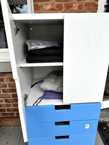 witte kast  beschikbaar voor biedingen