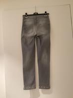 Damesjeans Skinny Aurelie  grijs maat 28 , My Twin Twinset, Ophalen, Nieuw, W28 - W29 (confectie 36), My twin Twinset , Aurelie