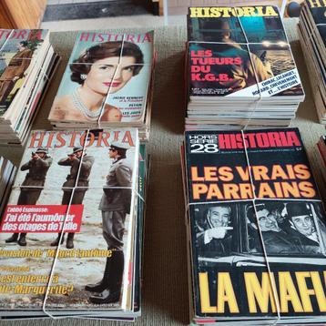 Magazines Historia