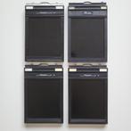 Porte-film 4x5  double face - Grand format, Audio, Tv en Foto, Fotocamera's Analoog, Ophalen of Verzenden, Zo goed als nieuw, Overige Merken