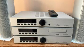 REVOX ELEGANCE SERIE SURROUND SYSTEM beschikbaar voor biedingen