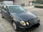MERCEDES E220CDİ 1'ERMAİN 2004MODEL, 100 kW, Beige, Blauw, Bedrijf