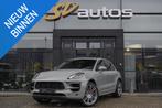 Porsche Macan 3.0 GTS 360pk Panoramadak Luchtvering PTS kleu, Automaat, Gebruikt, Leder, 5 zetels