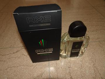 1 fles afterschave en 1 fles eau de toilette beschikbaar voor biedingen