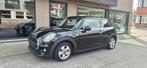 Mini One Automaat, Stof, Zwart, 1198 cc, Zwart