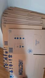 Verhuisdozen 16st, Doe-het-zelf en Bouw, Kratten en Dozen, Ophalen, Zo goed als nieuw