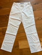 Broek Stagekledij BP, Wit, Maat 42/44 (L), Ophalen of Verzenden, Lang