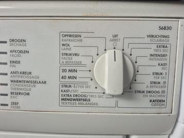 Sèche linge AEG T56830 beschikbaar voor biedingen
