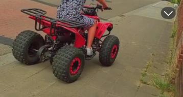 Quad orion Bike 110cc