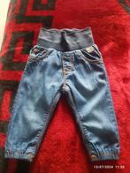 Twee meisjesjeans babys maat 68, Ophalen, Zo goed als nieuw