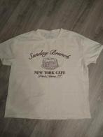 Nieuwe t shirt maat M, Enlèvement ou Envoi, Neuf, Taille 38/40 (M)