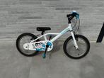 Kinderfiets Btwin 16 inch – met kettingkast, Ophalen, Zo goed als nieuw