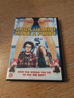 DVD Zack and Miri make a Porno, Comme neuf, À partir de 12 ans, Autres genres, Enlèvement ou Envoi